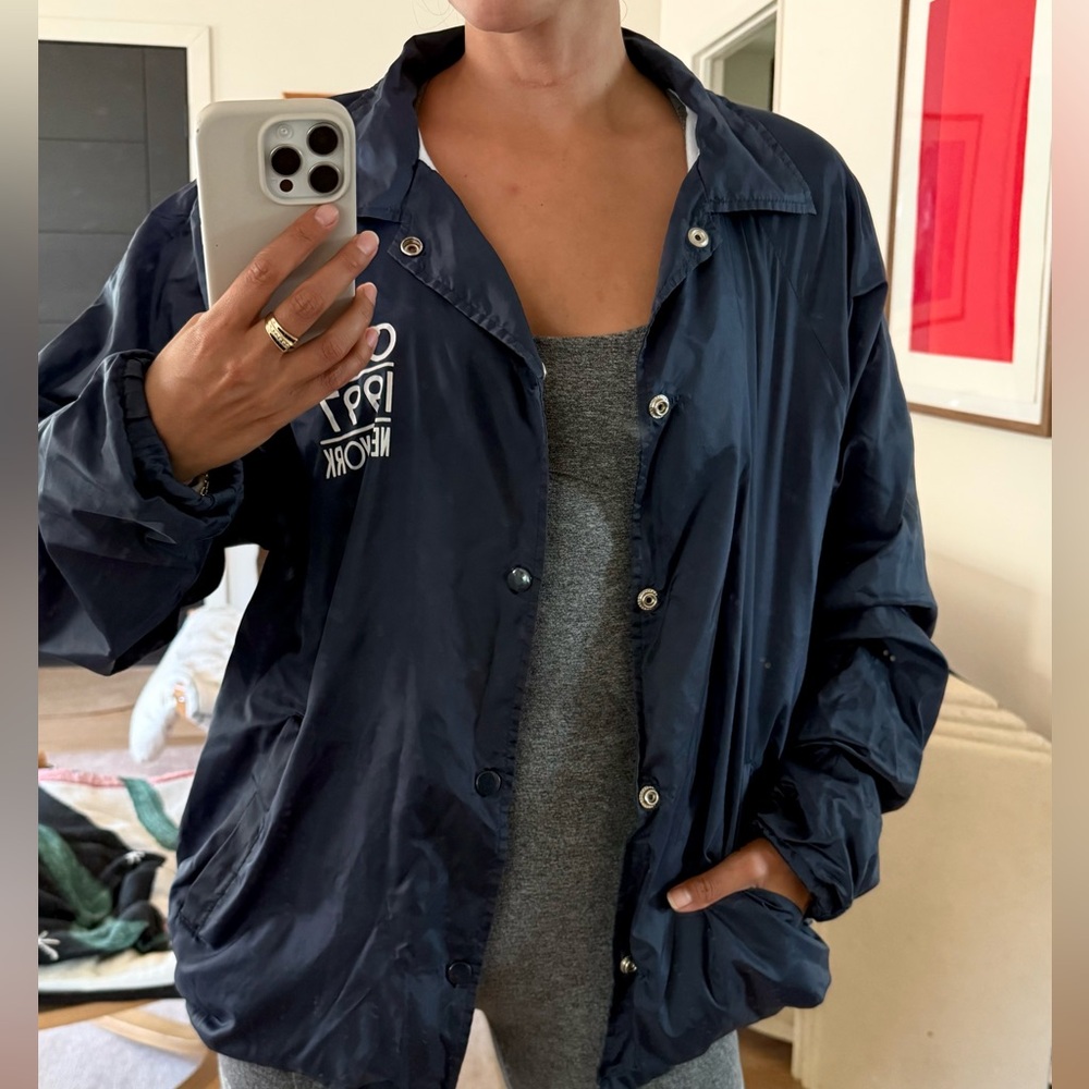 Only NY bomber Jacket
